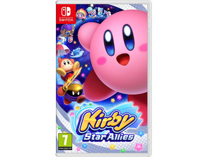 Kirby Star Verbündeter Schalter