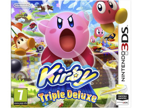 Add to cart Kirby Triple Deluxe 3DS Kirby Triple Deluxe 3DS