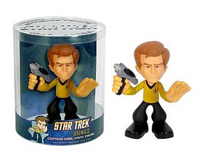 Star Trek - Captain Kirk (15cm)