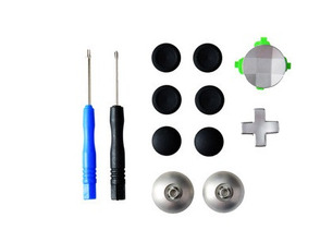 Kit 11 in 1 Ersatz-analog-Xbox One