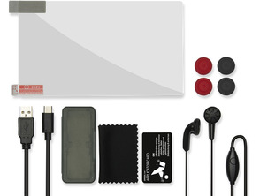 Kit zubehör STARTER PACK 7 in 1 für Nintendo Switch