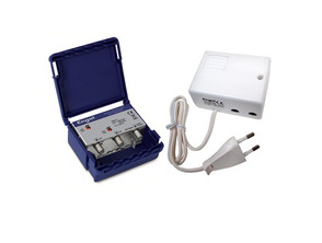 Kit Verstärker Engel Mast AM6110 + Quelle al6120