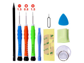 Add to cart 9 in 1 Repair Tools Kit for iPhone/iPad/Samsung 9 in 1 Repair Tools Kit for iPhone/iPad/Samsung