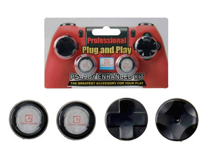4 in 1 Joystick Enhanced Kit (Dualshock 4) Project Design