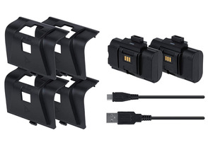 Add to cart Kit de Juega y Carga PDP Xbox One/Xbox Series X 3 metros Kit de Juega y Carga PDP Xbox One/Xbox Series X 3 metros