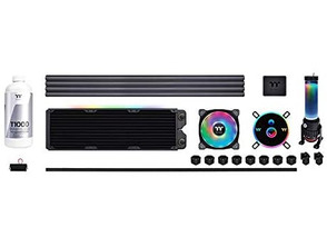 Add to cart Kit Kühlación Líquida Thermaltake Pacific CL360 Kit Kühlación Líquida Thermaltake Pacific CL360