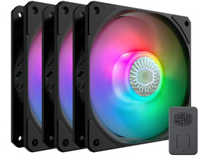 Add to cart Kit Ventiladores Cooler Master Sickleflow 12 cm ARGB Kit Ventiladores Cooler Master Sickleflow 12 cm ARGB