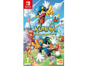 Add to cart Klonoa Phantasy Reverie Serie Switch Klonoa Phantasy Reverie Serie Switch