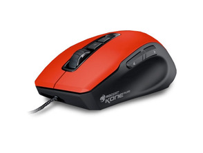 Roccat Kone Pure 8200dpi Rot
