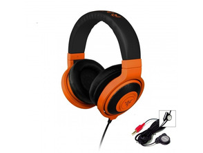 Razer Kraken Orange + Mic