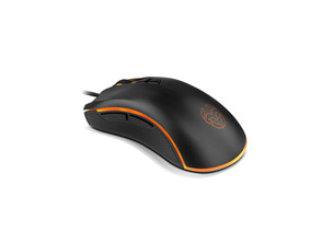 Krom Khuno 400-5000 dpi. Ratten-Gaming