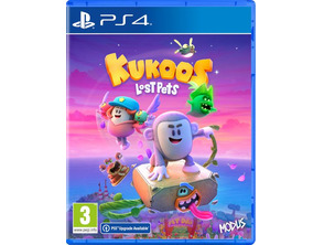 Add to cart Kukoos: Lost Pets PS4 Kukoos: Lost Pets PS4