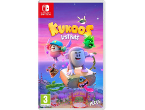 Add to cart Kukoos: Lost Pets PS5 Kukoos: Lost Pets PS5