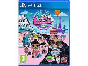 L.O.L. Überraschung! B.B. s Born to Travel PS4