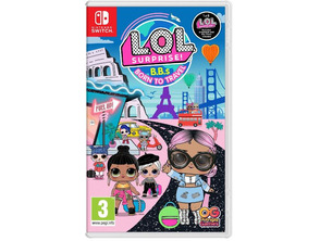 Add to cart L.O.L. Überraschung! B.B. s Born to Travel Switch L.O.L. Überraschung! B.B. s Born to Travel Switch