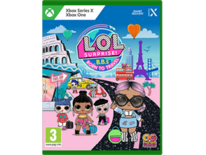 Add to cart L.O.L. Überraschung! B.B. s Born to Travel Xbox One/Xbox Series X L.O.L. Überraschung! B.B. s Born to Travel Xbox One/Xbox Series X
