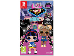 Add to cart L.O.L. Überraschung! Movie Night Switch L.O.L. Überraschung! Movie Night Switch