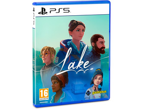 Add to cart Lake PS5 Lake PS5