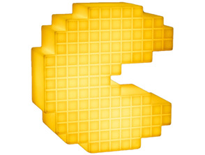 Add to cart Lámpara decorativa Paladone Pac-Man USB Lámpara decorativa Paladone Pac-Man USB