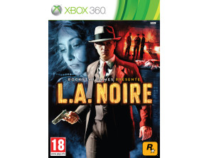 L.A. Noire Xbox 360
