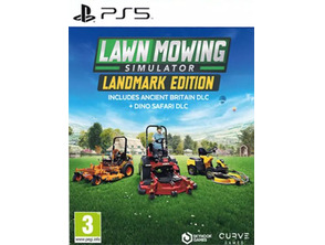 Lawn Mähsimulator Landmark Edition PS5
