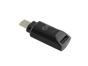 KSIX MICRO SD ADAPTADOR LECTOR A USB TIPO C