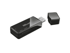 Add to cart Lector de Tarjetas Externo Trust Nanga 21934 USB 2.0 Lector de Tarjetas Externo Trust Nanga 21934 USB 2.0