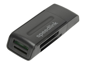Add to cart Kartenleser Speedlink SNAPPY Portable USB 2.0 Kartenleser Speedlink SNAPPY Portable USB 2.0