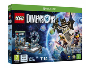 Lego Abmessungen Starter Pack Xbox Ein