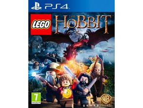LEGO El Hobbit PS4