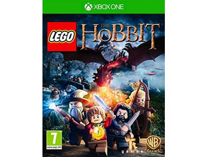 Lego El Hobbit Xbox One