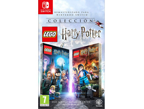Add to cart Lego Harry Potter Collection Switch Lego Harry Potter Collection Switch