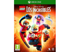 Lego Die unglaubliche Xbox Ein