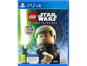 LEGO Star Wars: La Saga Skywalker Galactic Edition PS4