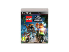 Add to cart LEGO Jurassic World PS3 LEGO Jurassic World PS3