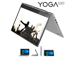 Lenovo Yoga 530-14IKB i5/8GB/256GB SSD/14"FHD