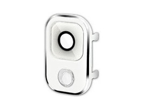 Rear Camera Lens Cover for Samsung Galaxy Note 3/N9000 Weiss