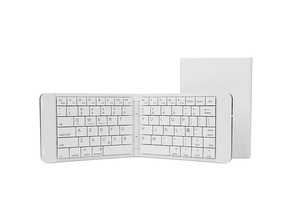 Add to cart Leotec Mini Bluetooth Tastatur mit weißer Batterie Leotec Mini Bluetooth Tastatur mit weißer Batterie