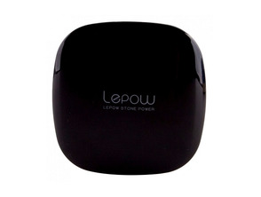 Lepow Moonstone 3000mah Power Bank Schwarz