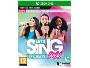 Add to cart Let' s Sing 2022 Xbox One/Xbox Series X Let' s Sing 2022 Xbox One/Xbox Series X