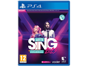 Add to cart Lets Sing 2023 PS4 Lets Sing 2023 PS4