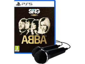 Add to cart Let' s Sing Abba + 2 Micrófonos PS5 Let' s Sing Abba + 2 Micrófonos PS5