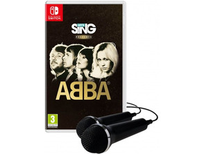 Add to cart Let' s Sing Abba + 2 Micrófonos Switch Let' s Sing Abba + 2 Micrófonos Switch
