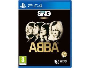 Let' s Sing Abba PS4