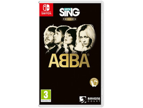Add to cart Lets Sing Abba Switch Lets Sing Abba Switch