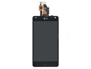 Full Screen LG Optimus G (E975)