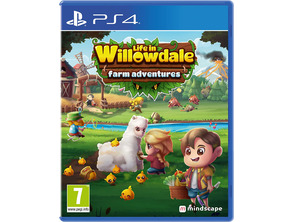 Add to cart Leben in Willowdale: Farm Adventures PS4 Leben in Willowdale: Farm Adventures PS4