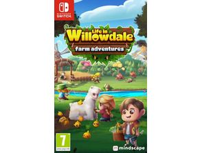 Add to cart Leben in Willowdale: Farm Adventures Switch Leben in Willowdale: Farm Adventures Switch