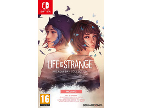Add to cart Leben ist Strange: Arcadia Bay Collection Switch Leben ist Strange: Arcadia Bay Collection Switch