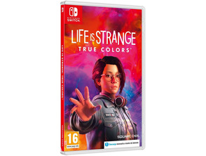 Life is Strange True Colors Switch